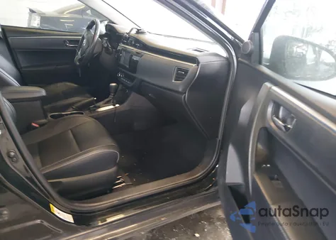 2014 Toyota Corolla S Premium z USA, uszkodzony, nr VIN 2T1BURHE1EC131257